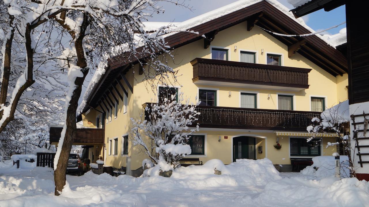 Haus Schön Weberhof Kirchbichl Exterior foto